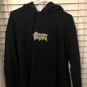 Vans Black Venom Hoodie